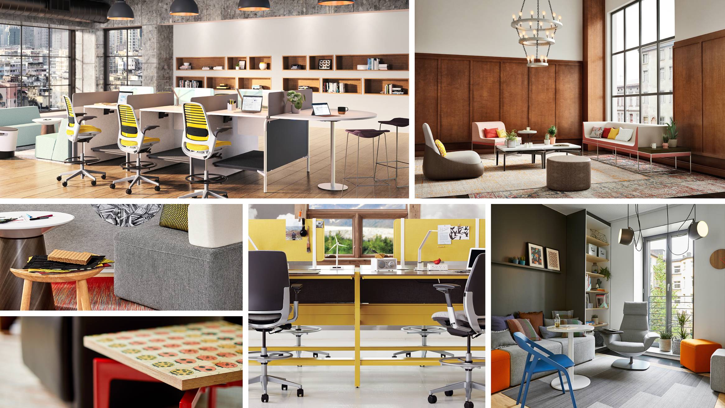 State of Work: Blur the Edges