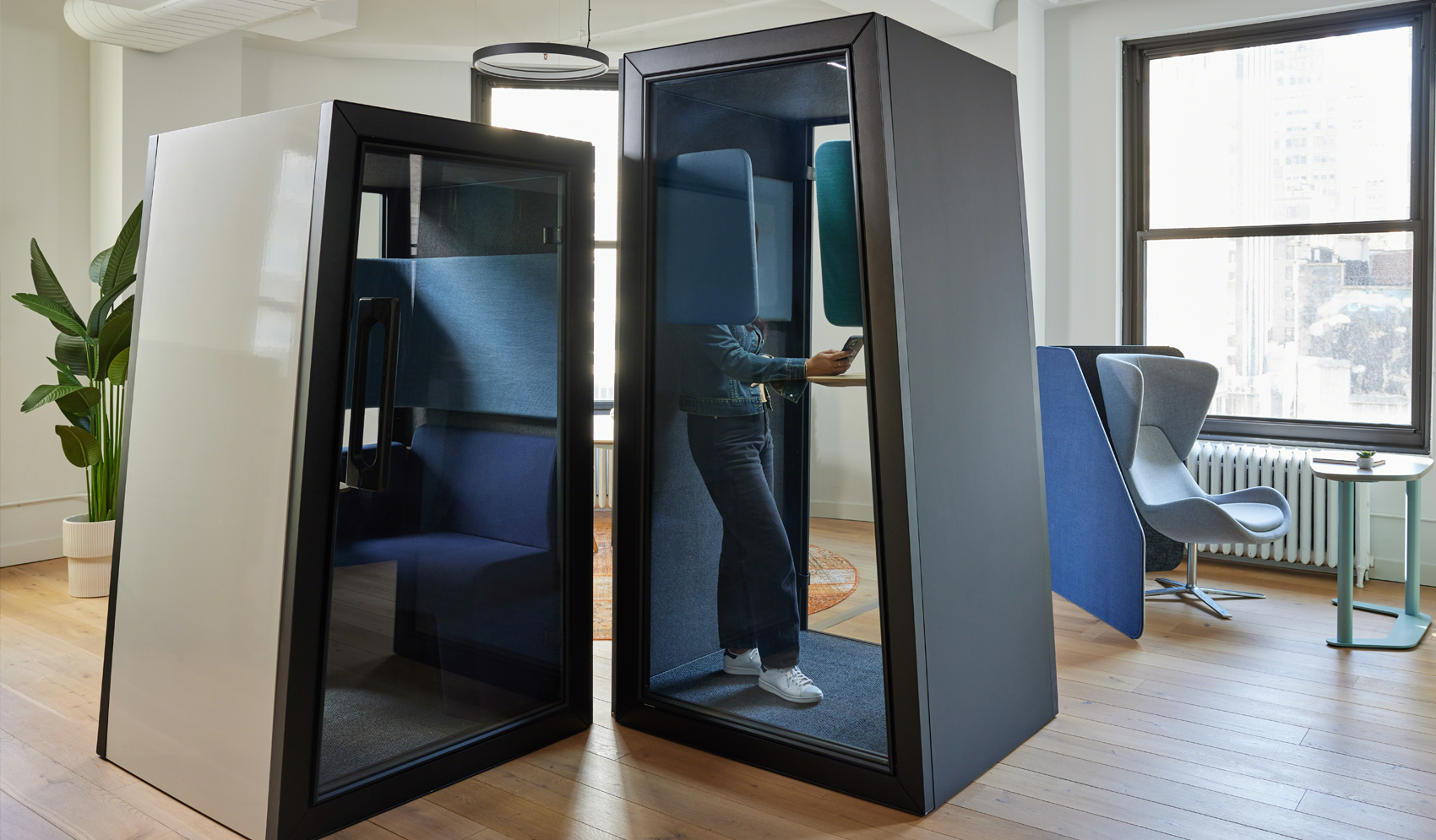 Orangebox - On the QT